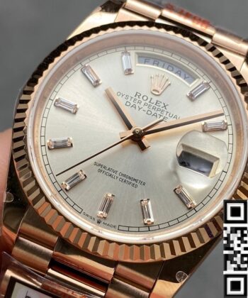 Day-Date 36 Rolex M128235-0087 Watch Q Factory