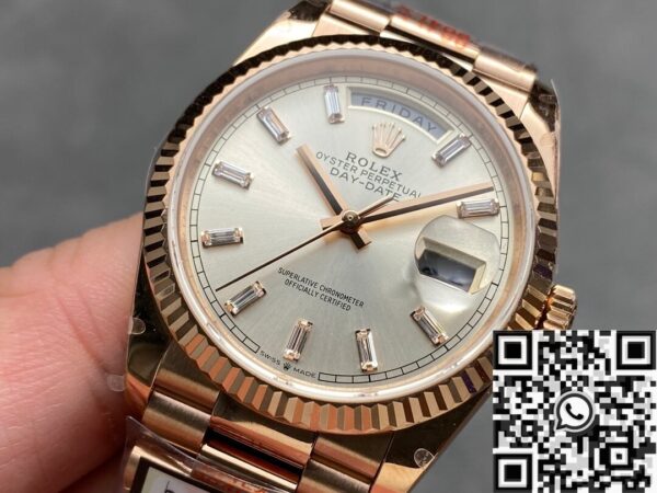 Day-Date 36 Rolex M128235-0087 Watch Q Factory