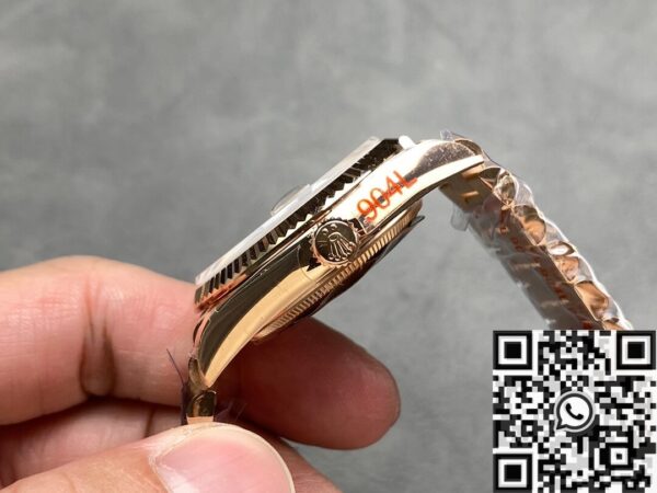 Day-Date 36 Rolex M128235-0087 Watch Q Factory