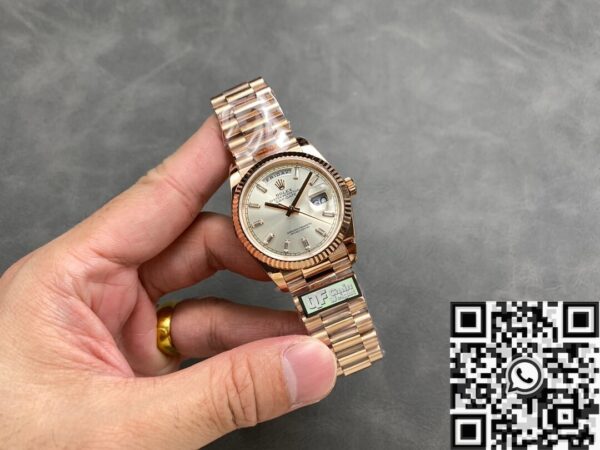 Day-Date 36 Rolex M128235-0087 Watch Q Factory
