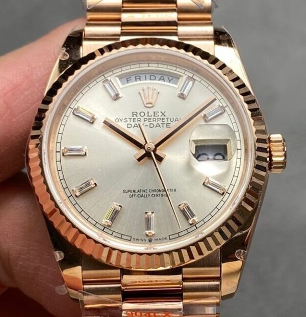 Day-Date 36 Rolex M128235-0087 Watch Q Factory