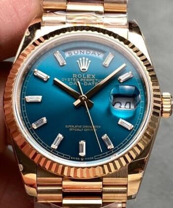 36MM Rolex Day Date​ M128235-0085 Watch Q Factory