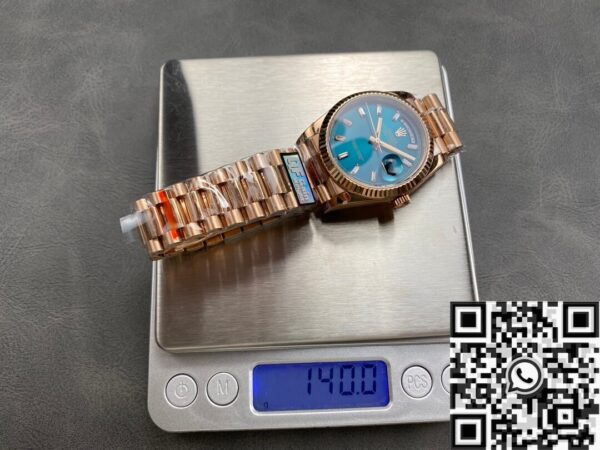 36MM Rolex Day Date​ M128235-0085 Watch Q Factory