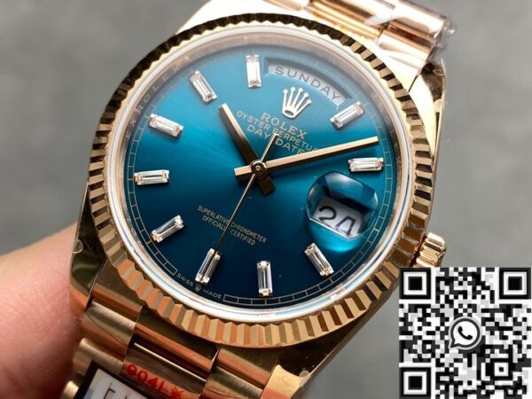 36MM Rolex Day Date​ M128235-0085 Watch Q Factory