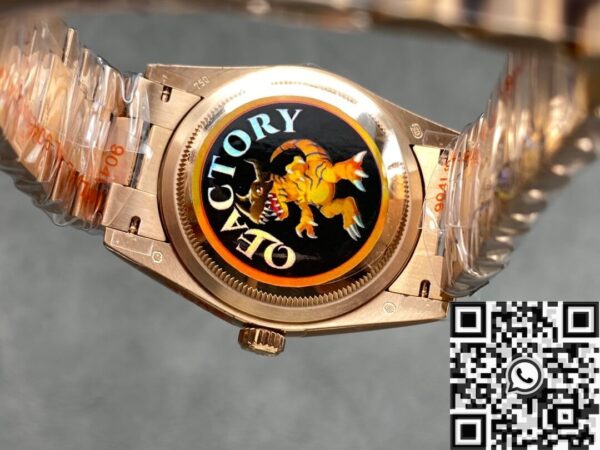 36MM Rolex Day Date​ M128235-0085 Watch Q Factory
