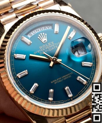 36MM Rolex Day Date​ M128235-0085 Watch Q Factory