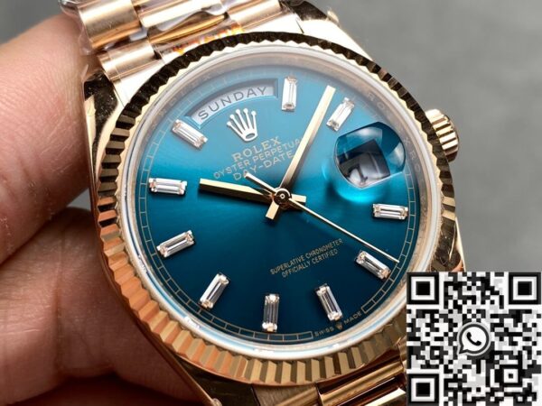 36MM Rolex Day Date​ M128235-0085 Watch Q Factory