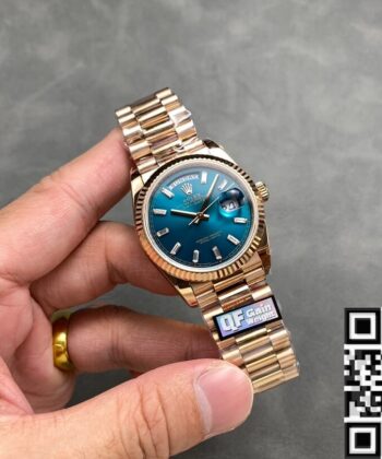 36MM Rolex Day Date​ M128235-0085 Watch Q Factory