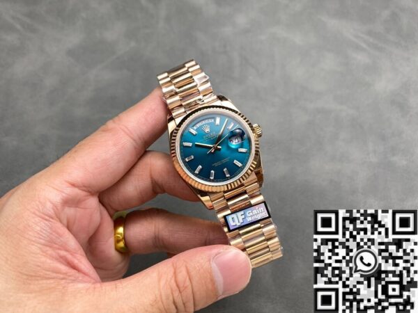 36MM Rolex Day Date​ M128235-0085 Watch Q Factory