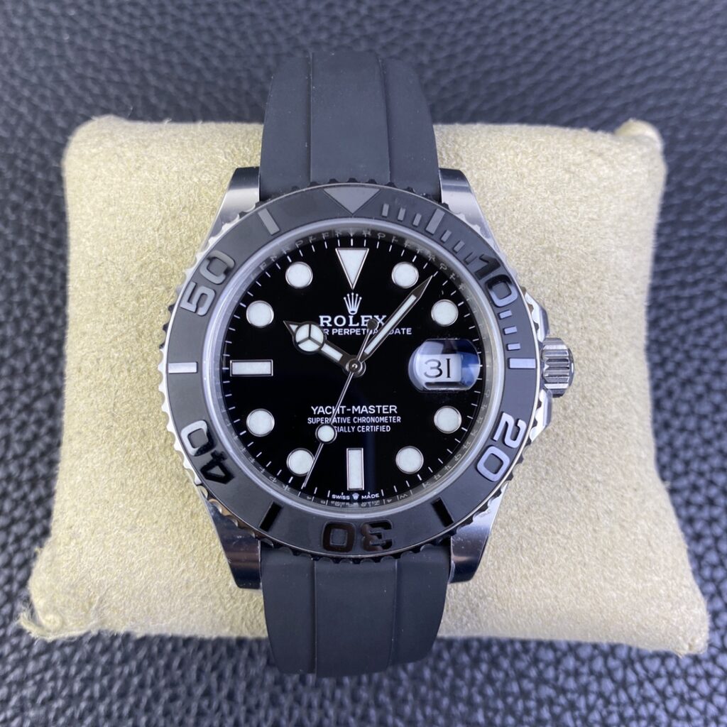 Rolex Yacht-Master What is weight Clean Factory Platinum 26659?