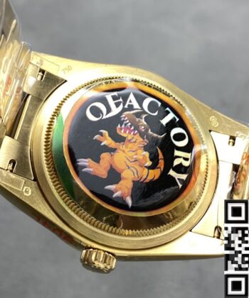 Rolex Day Date Dial​ M128238 - 0132 Gold Watch 36mm Q Factory