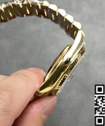Rolex Day Date Dial​ M128238 - 0132 Gold Watch 36mm Q Factory