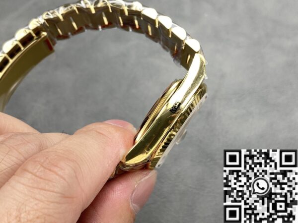 Rolex Day Date Dial​ M128238 - 0132 Gold Watch 36mm Q Factory
