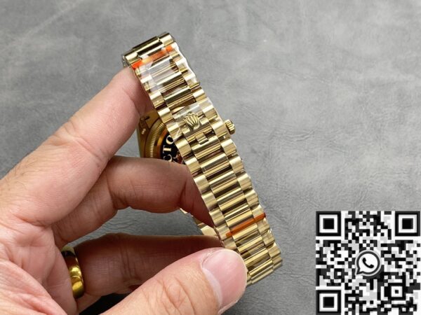 Rolex Day Date Dial​ M128238 - 0132 Gold Watch 36mm Q Factory