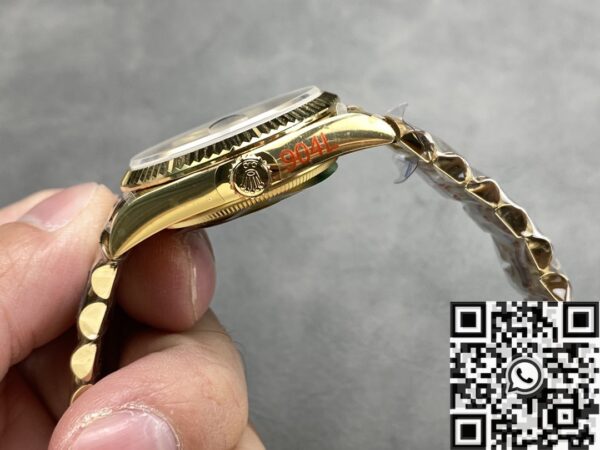 Rolex Day Date Dial​ M128238 - 0132 Gold Watch 36mm Q Factory