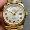 Day Date 36mm Watch M128238 - 0076 Q Factory