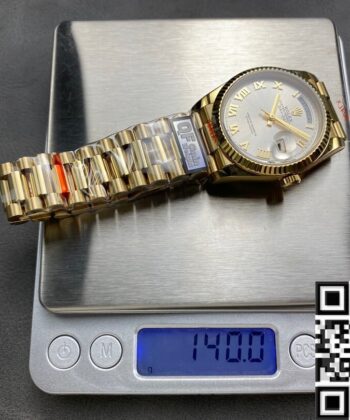 Day Date 36mm Watch M128238 - 0076 Q Factory