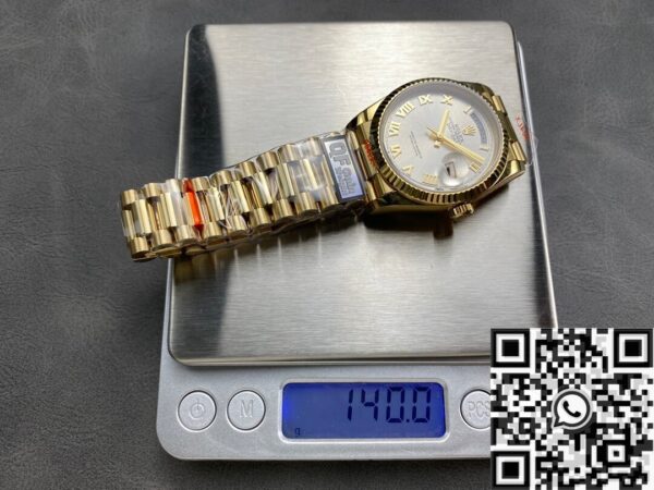 Day Date 36mm Watch M128238 - 0076 Q Factory