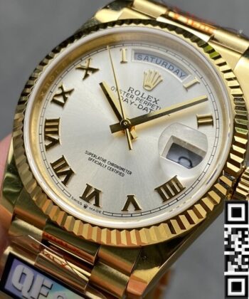 Day Date 36mm Watch M128238 - 0076 Q Factory