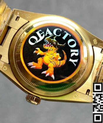 Day Date 36mm Watch M128238 - 0076 Q Factory