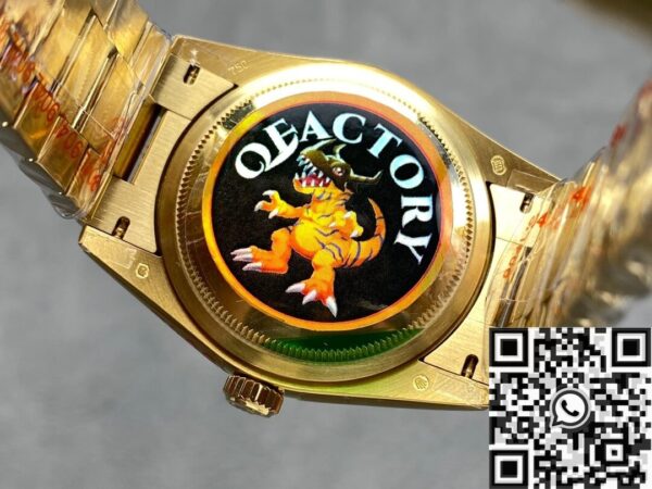 Day Date 36mm Watch M128238 - 0076 Q Factory