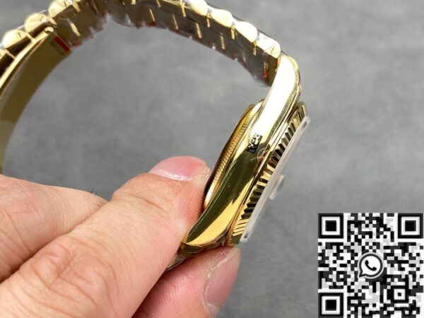 Day Date 36mm Watch M128238 - 0076 Q Factory