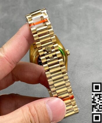 Day Date 36mm Watch M128238 - 0076 Q Factory