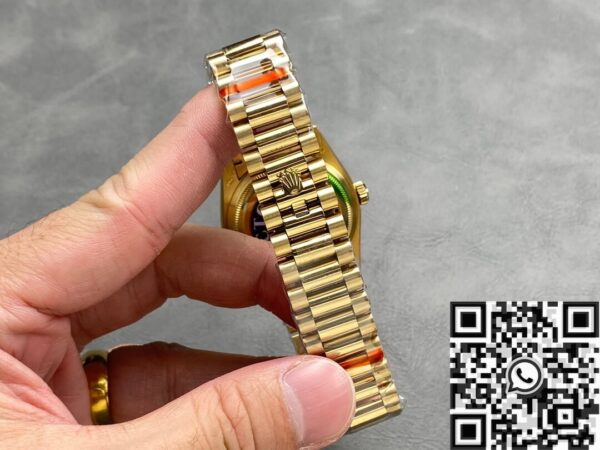 Day Date 36mm Watch M128238 - 0076 Q Factory