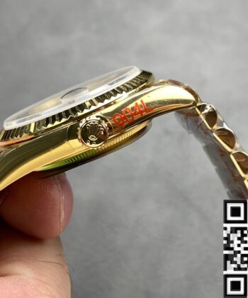 Day Date 36mm Watch M128238 - 0076 Q Factory