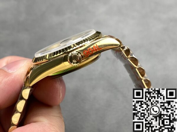 Day Date 36mm Watch M128238 - 0076 Q Factory