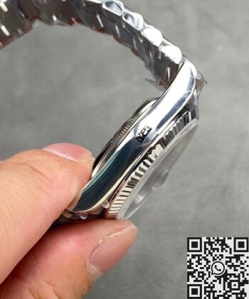 Rolex Day Date Replicas M128239-0063 Gradual Blue Dial 36mm