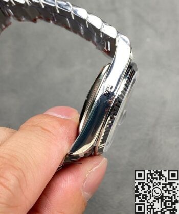 Replica Rolex Day-Date M128239-0023 Diamond Scale 36mm