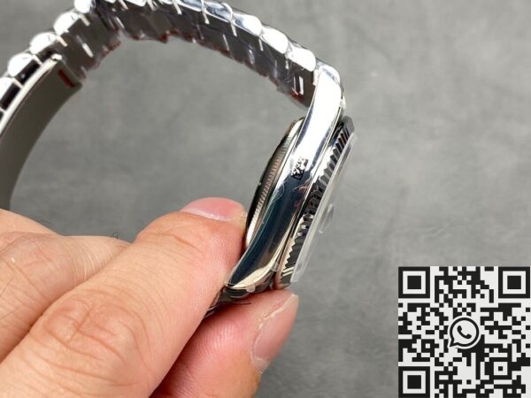 Replica Rolex Day-Date M128239-0023 Diamond Scale 36mm