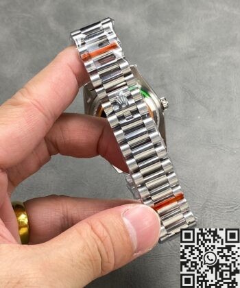 Replica Rolex Day-Date M128239-0023 Diamond Scale 36mm