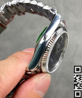 Rolex Day-Date Watch M128239 Blue Dial 36mm Q Factory