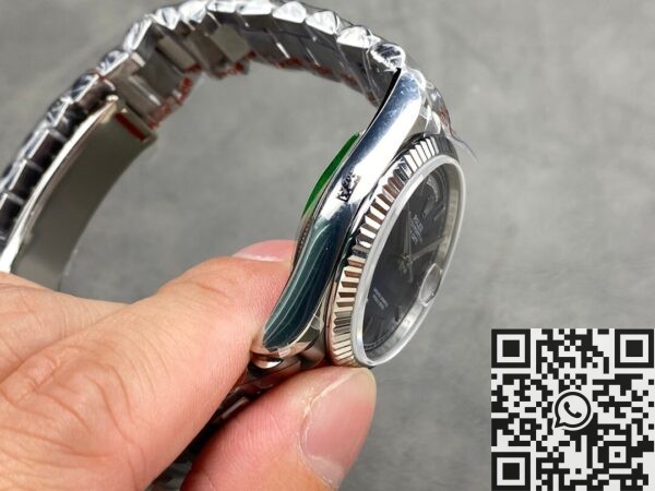Rolex Day-Date Watch M128239 Blue Dial 36mm Q Factory