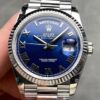 Rolex Day Date 36 M128239-0063 Blue Dial Watch Q Factory