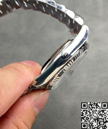 Rolex Day Date 36 M128239-0063 Blue Dial Watch Q Factory