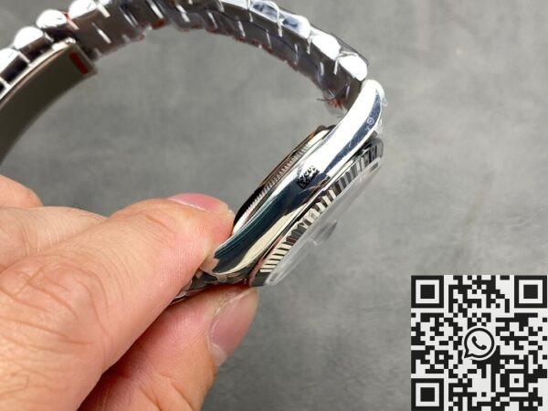 Rolex Day Date 36 M128239-0063 Blue Dial Watch Q Factory
