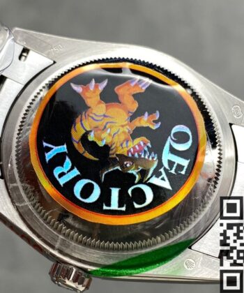 Rolex Day Date 36 M128239-0063 Blue Dial Watch Q Factory