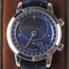 Vintage Patek Philippe Calatrava 6102P-001 Blue Watch AI Factory