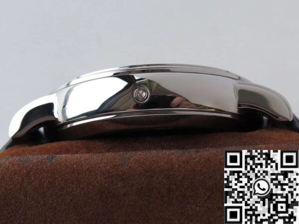 Vintage Patek Philippe Calatrava 6102P-001 Blue Watch AI Factory