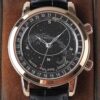 Vintage Calatrava Patek Philippe 6102R-001 Black Dial AI Factory