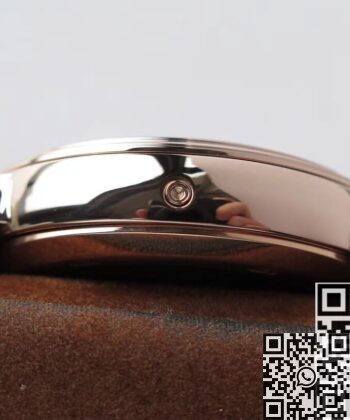 Vintage Calatrava Patek Philippe 6102R-001 Black Dial AI Factory