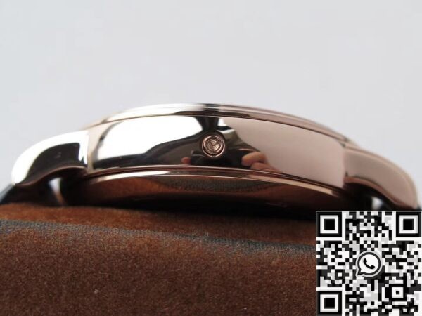 Vintage Calatrava Patek Philippe 6102R-001 Black Dial AI Factory