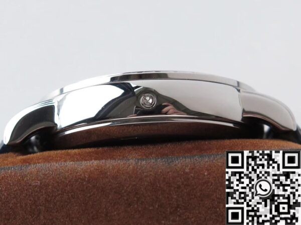 Patek Philippe Calatrava Travel Time​ 6104G-001 Navy blue AI