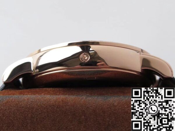 Patek Philippe Calatrava For Sale​ 6104R-001 Black Dial AI Factory