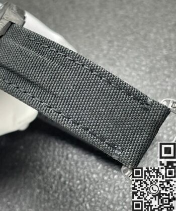 DIW Custom Rolex Daytona Carbon Fiber Case Black Watch
