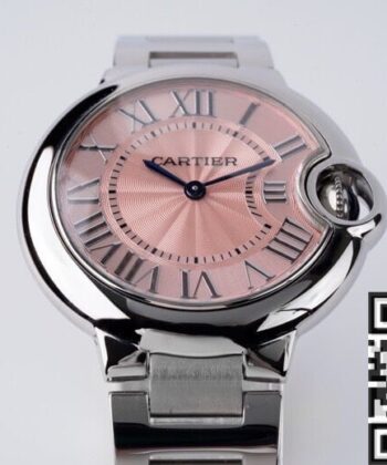 Ballon Bleu De Cartier WSBB0047 Size 33 Quartz AF Factory