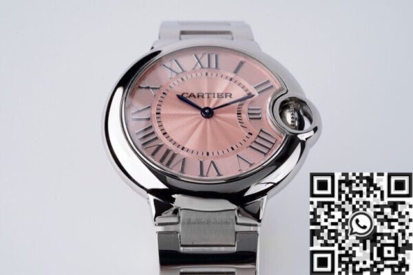 Ballon Bleu De Cartier WSBB0047 Size 33 Quartz AF Factory